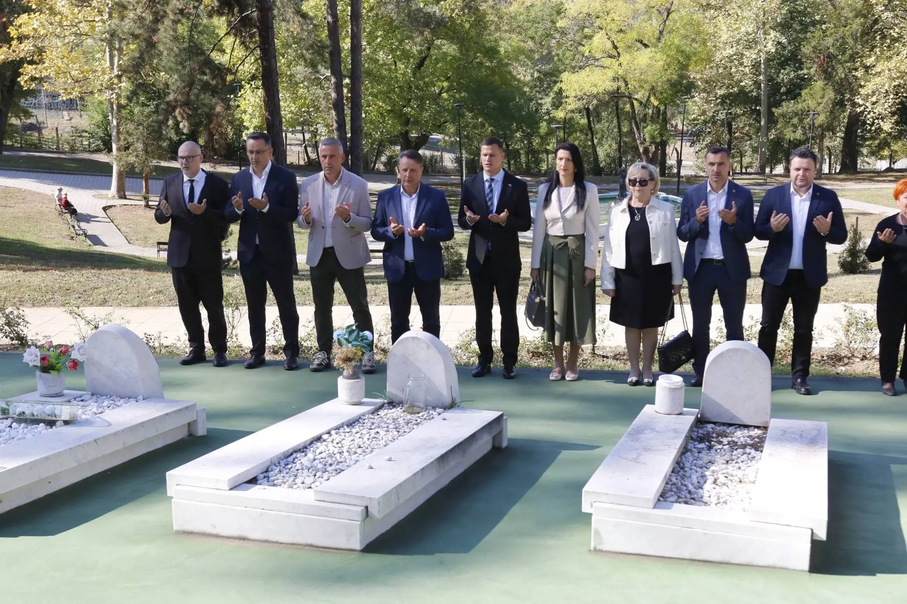 Polaganje cvijeća 06 29 09 2026